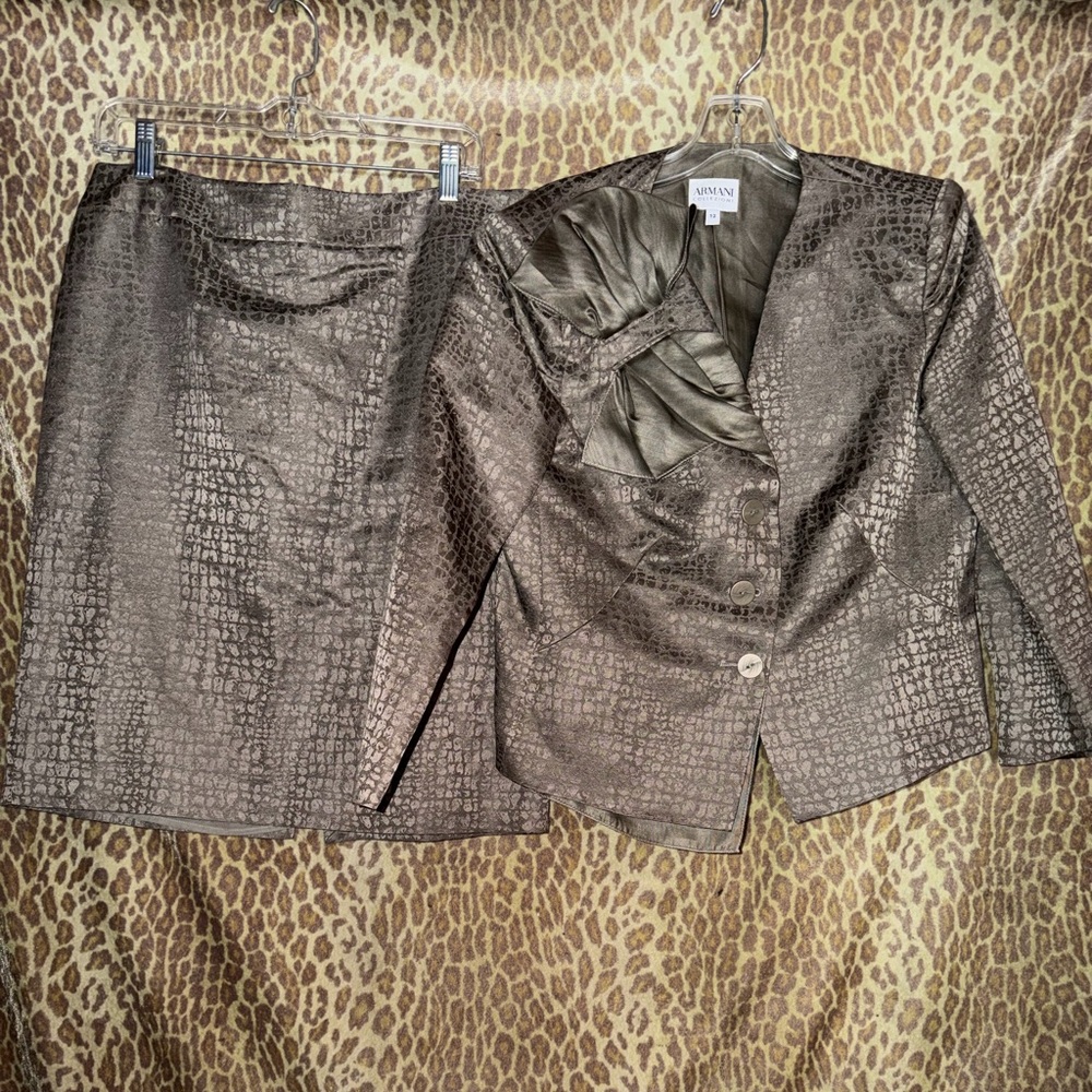 Women’s Armani collezioni